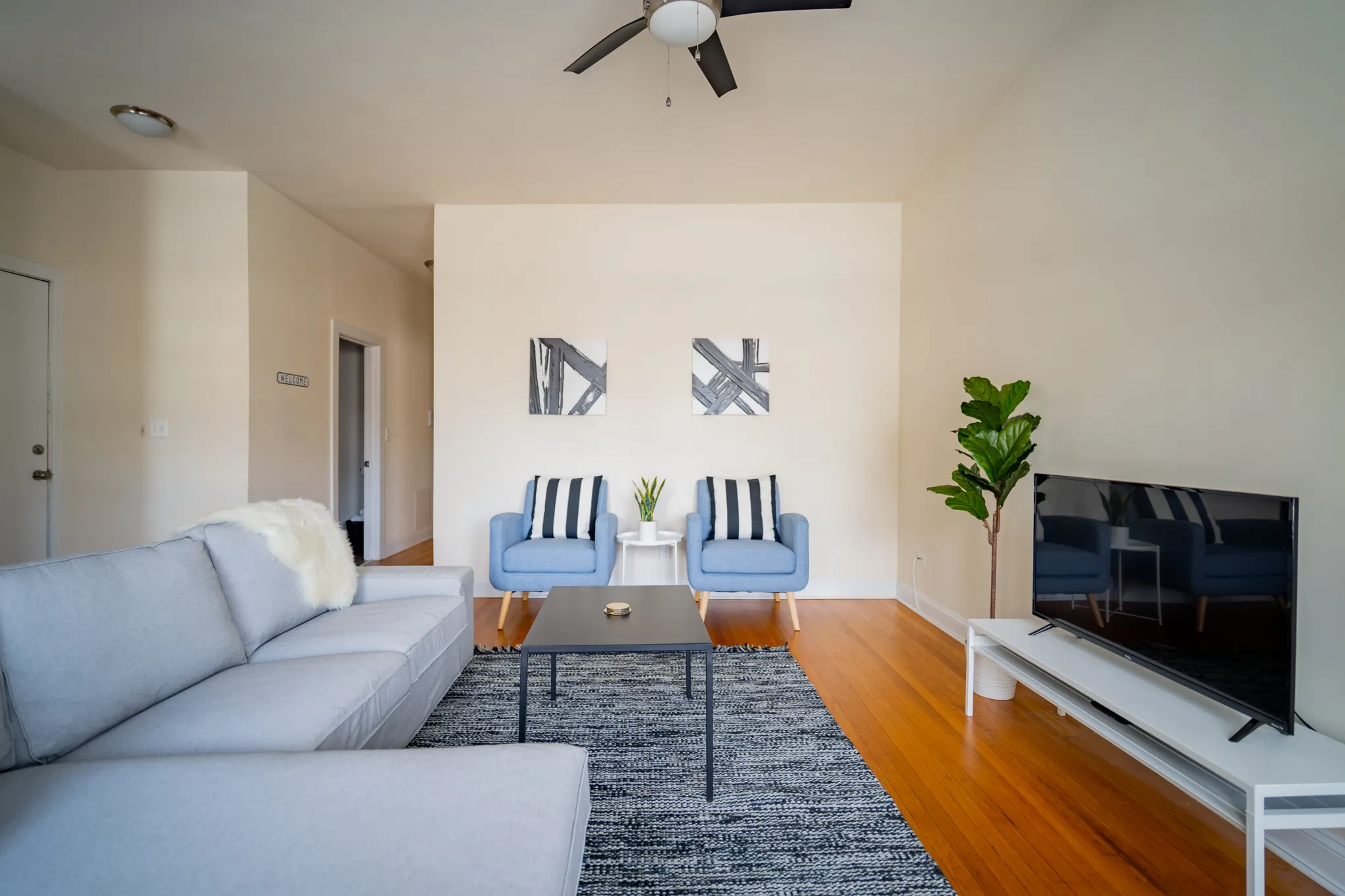 2989 N Lawndale Ave, , 60618, USA 60618-unit#1-Chicago-IL