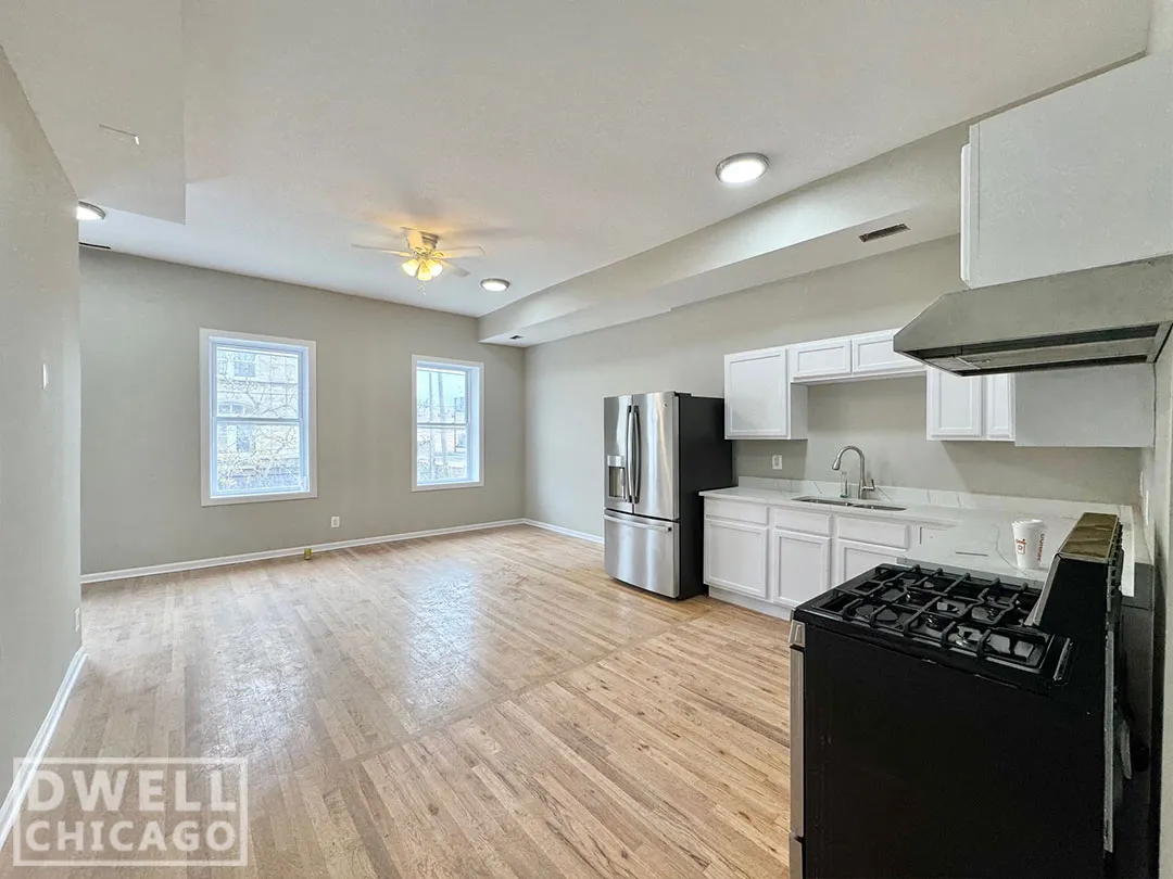 1013 W 19th St, , 60608, USA 60608-unit#2-Chicago-IL