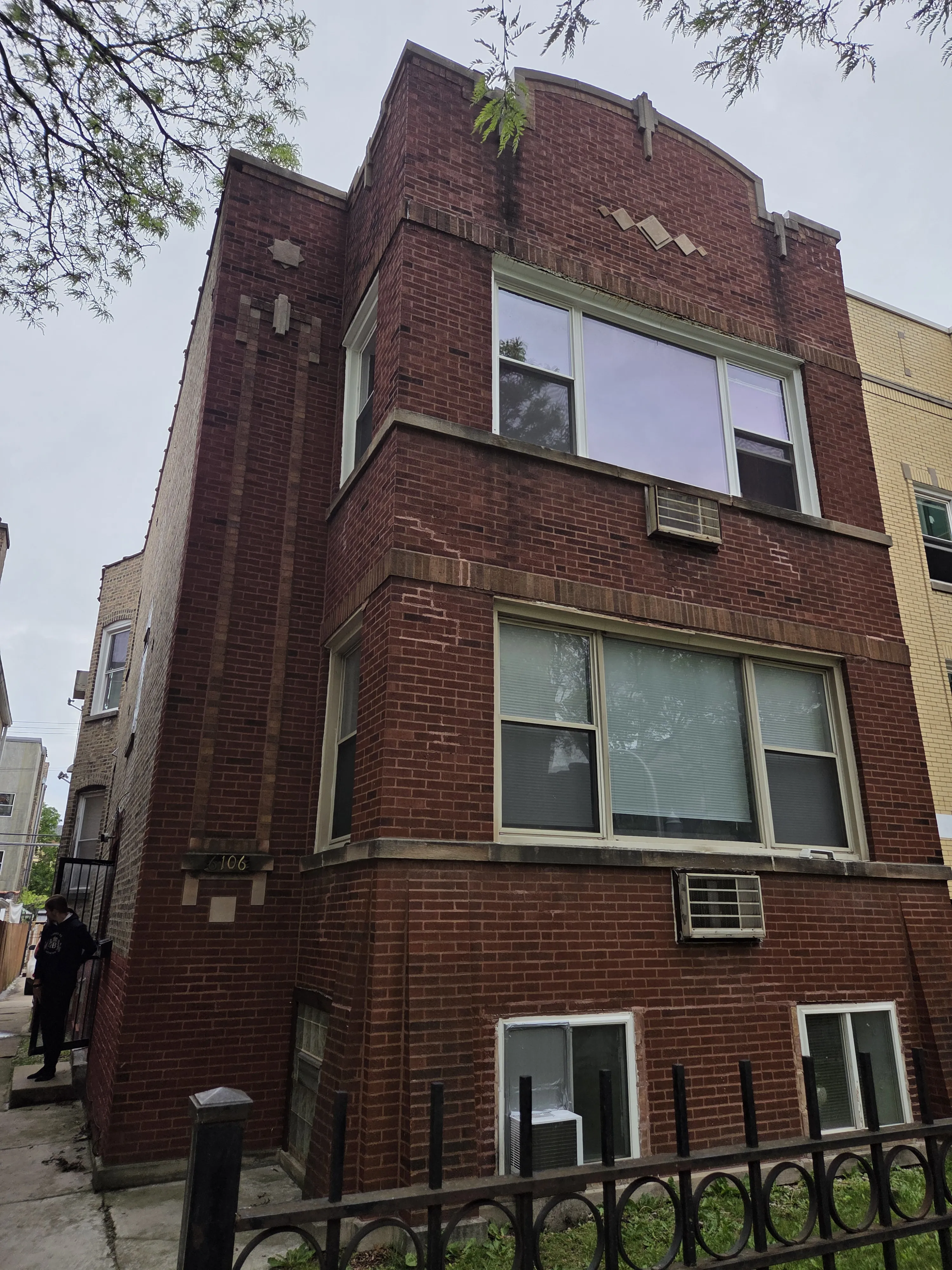 6106 N Washtenaw Ave, , 60659, USA 60659-unit#2-Chicago-IL