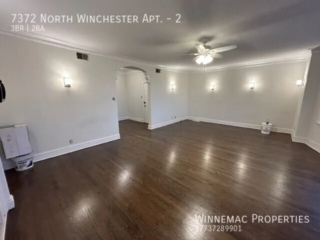 7372 N Winchester Ave, ,  60626, USA 60626-unit#2-Chicago-IL