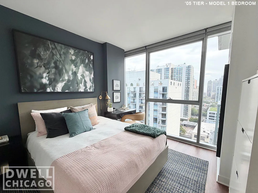 1225 N Wells St, , 60610, USA 60610-unit#426-Chicago-IL