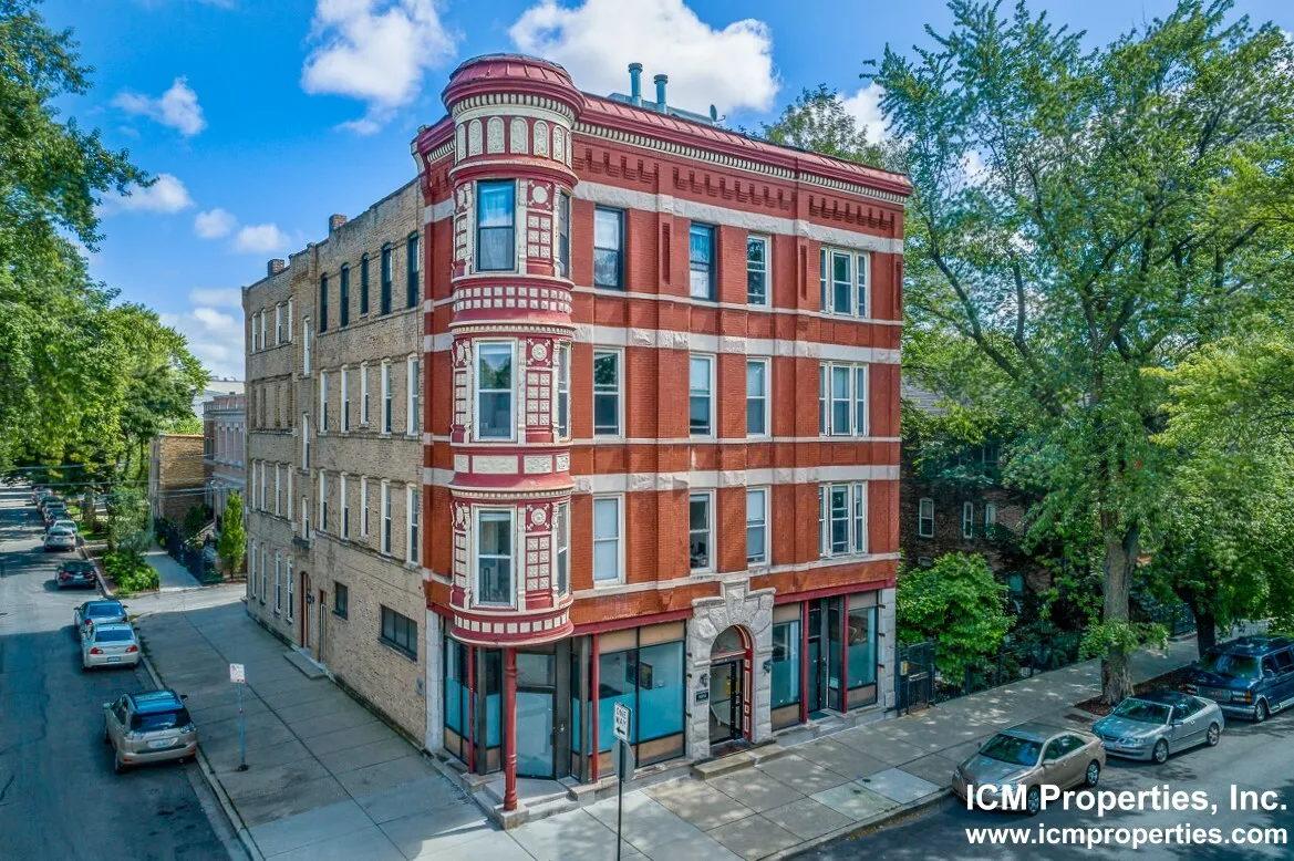 2047 N Hoyne Ave, ,  60647, USA 60647-unit#2047-GS-Chicago-IL