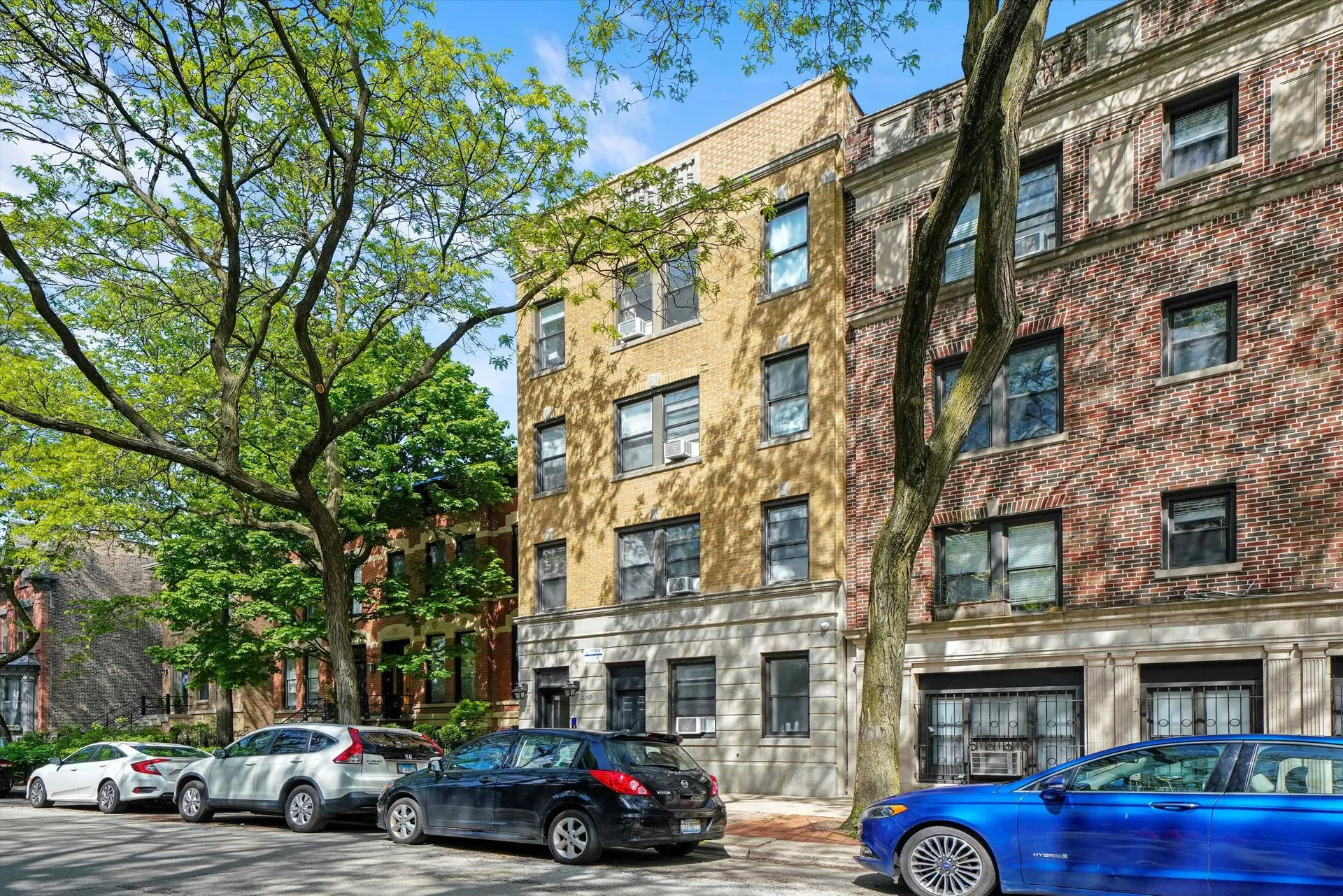 2119 N Sedgwick St, ,  60614, USA 60614-unit#A4-Chicago-IL