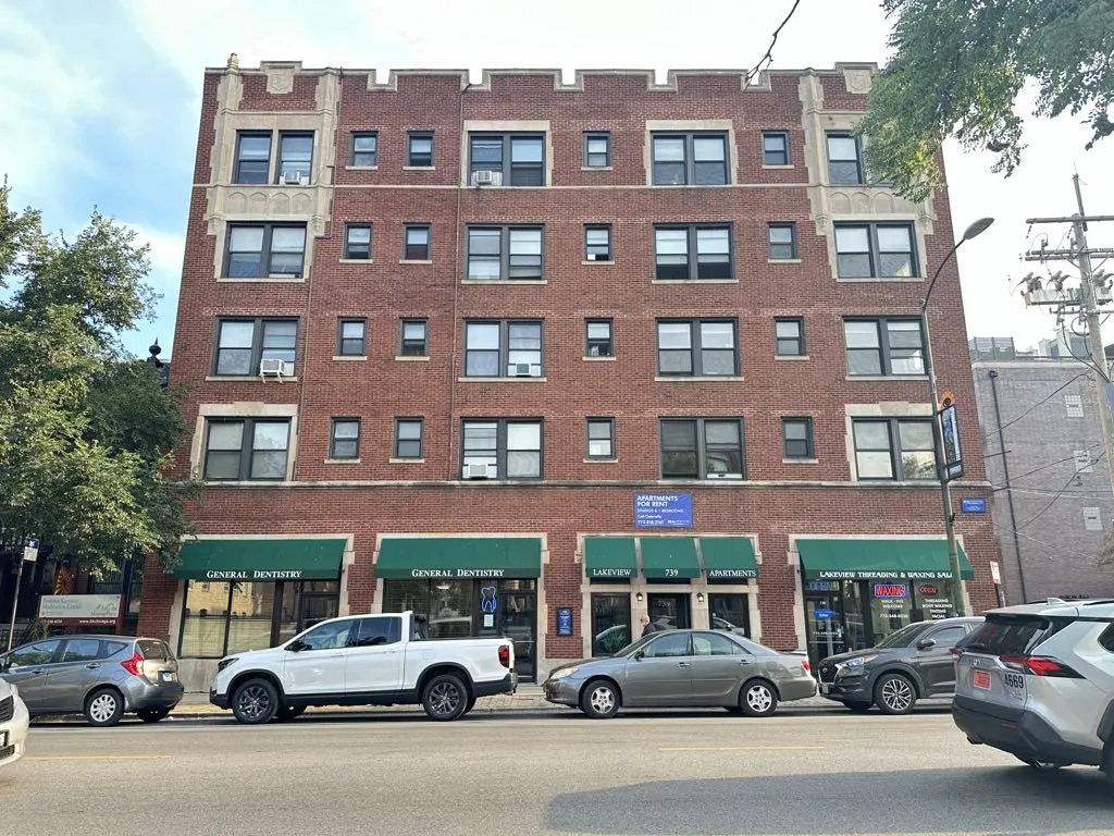 739 W Belmont Ave, , 60657, USA 60657-unit#515-Chicago-IL