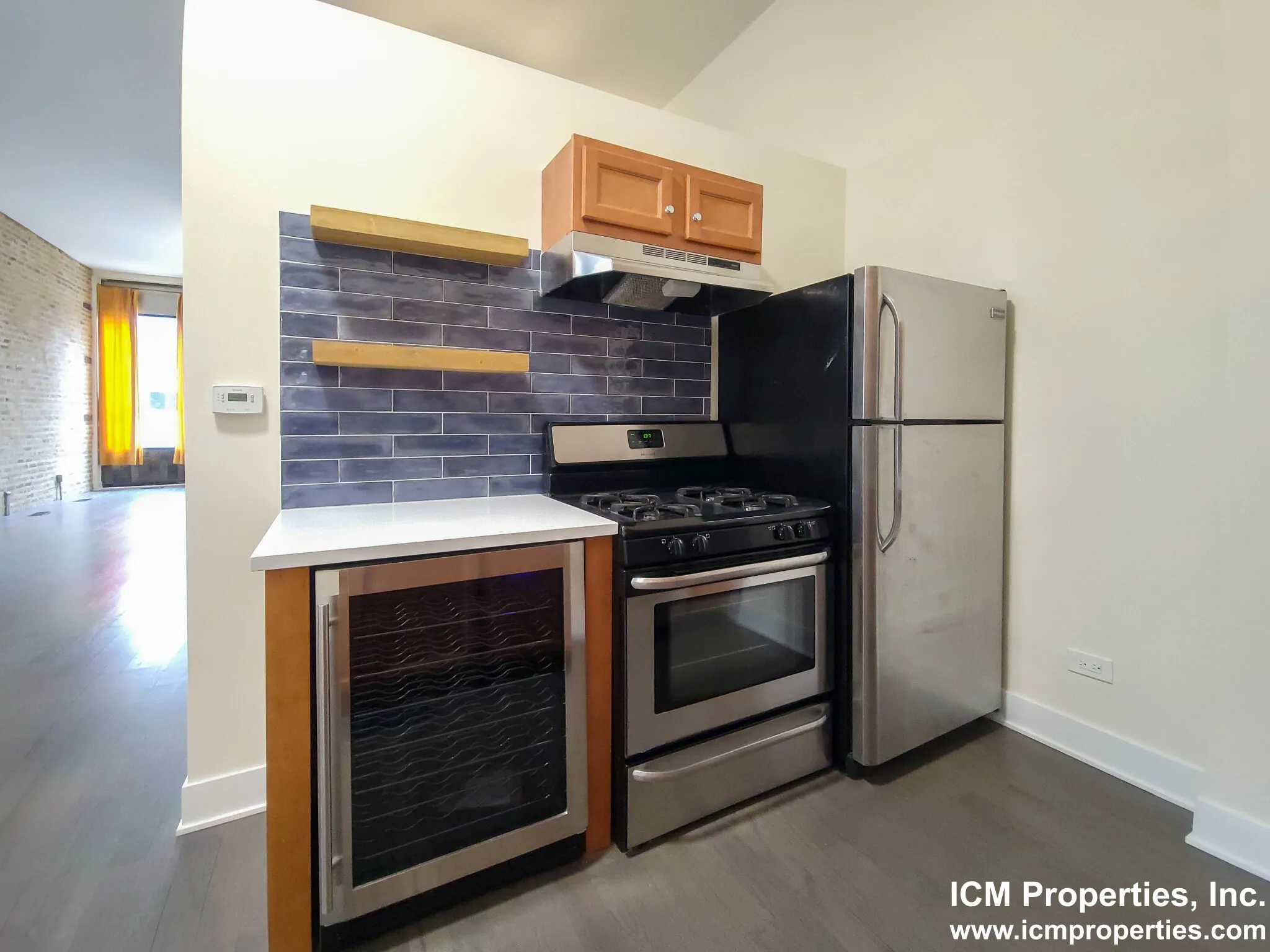 2047 N Hoyne Ave, ,  60647, USA 60647-unit#2047-GS-Chicago-IL