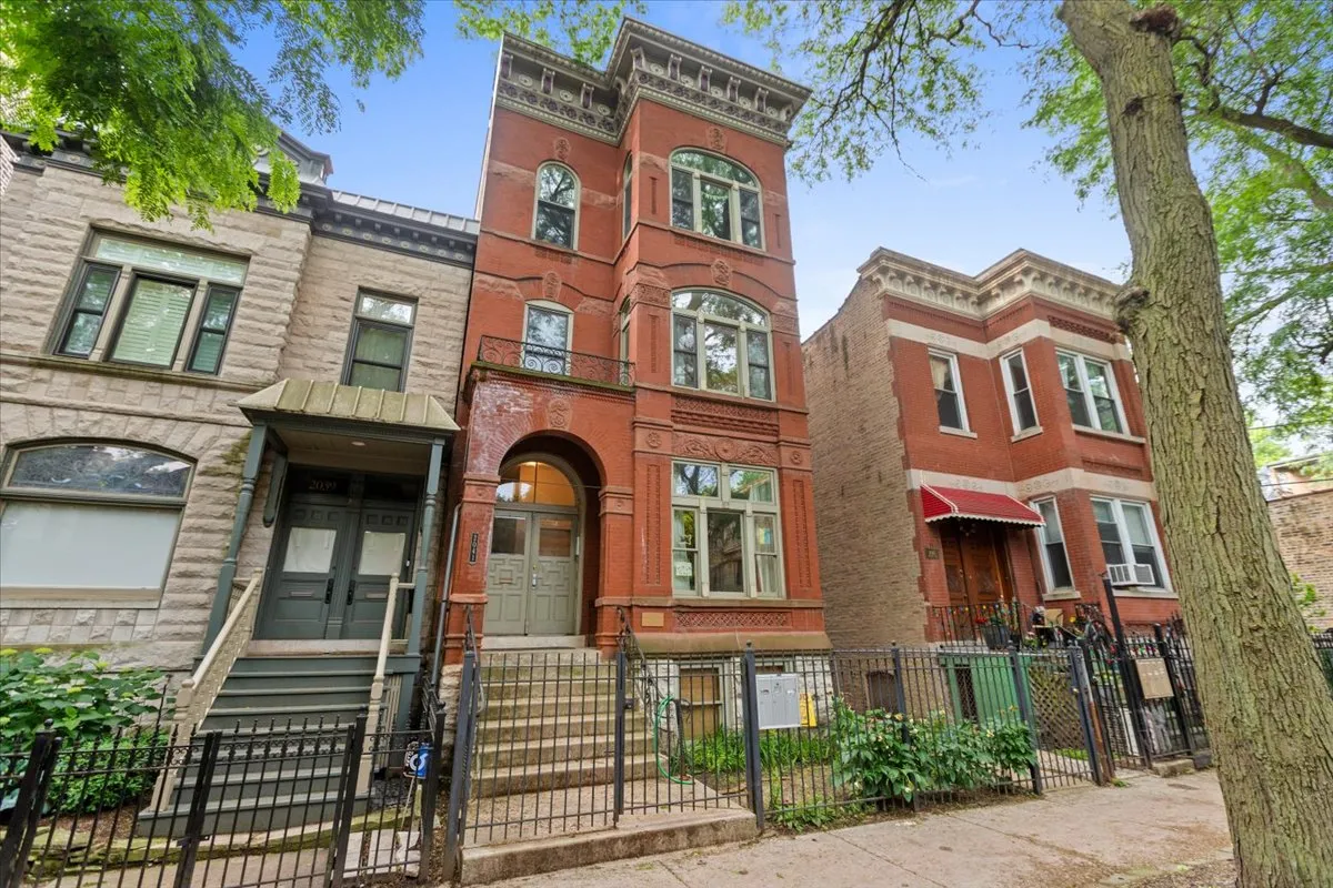 2041 W Potomac Ave, , 60622, USA 60622-unit#2-Chicago-IL