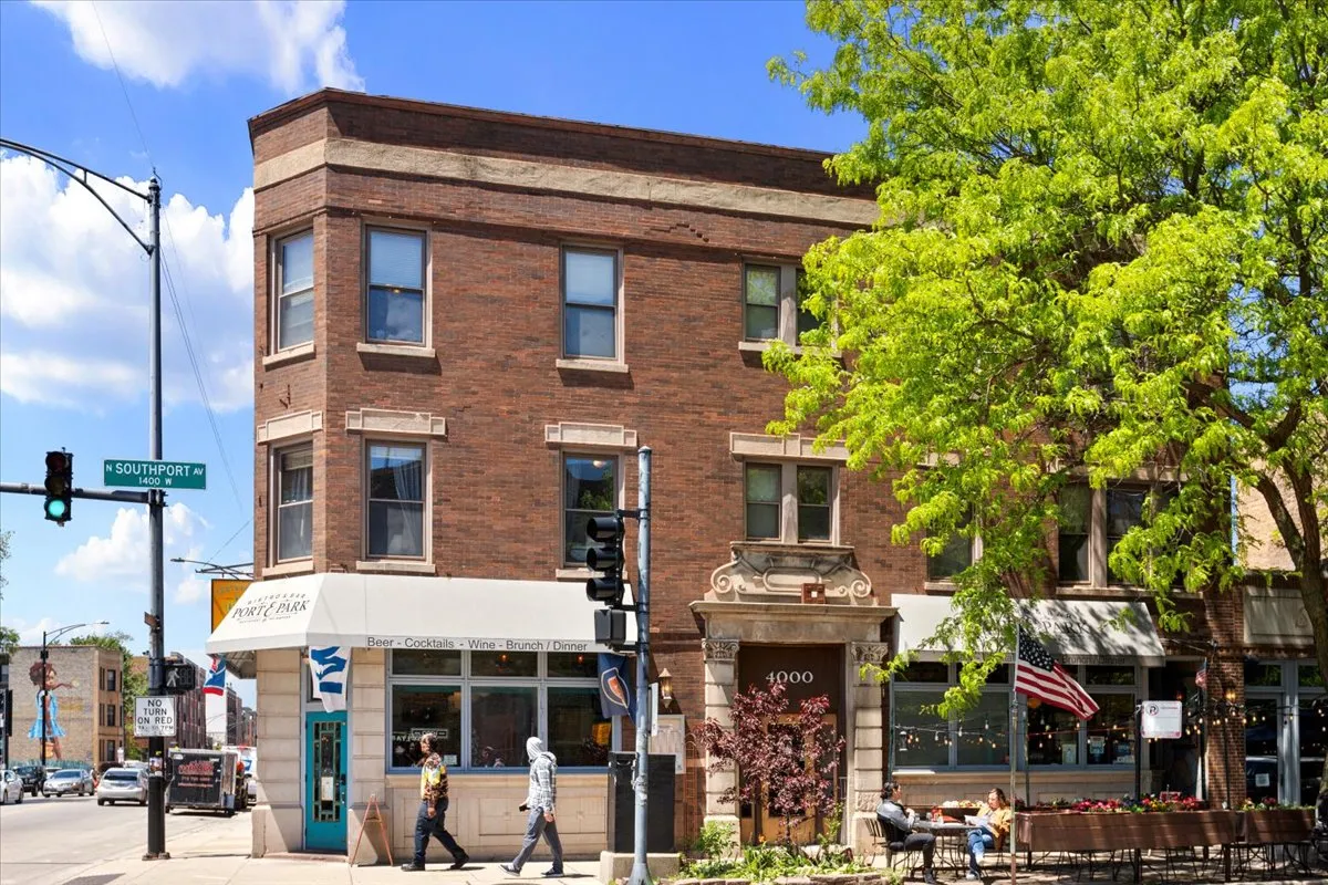 4002 N Southport Ave, , 60613, USA 60613-unit#2-Chicago-IL
