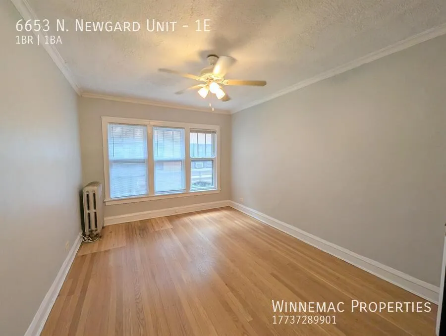 6653 N Newgard Ave, ,  60626, USA 60626-unit#1E-Chicago-IL