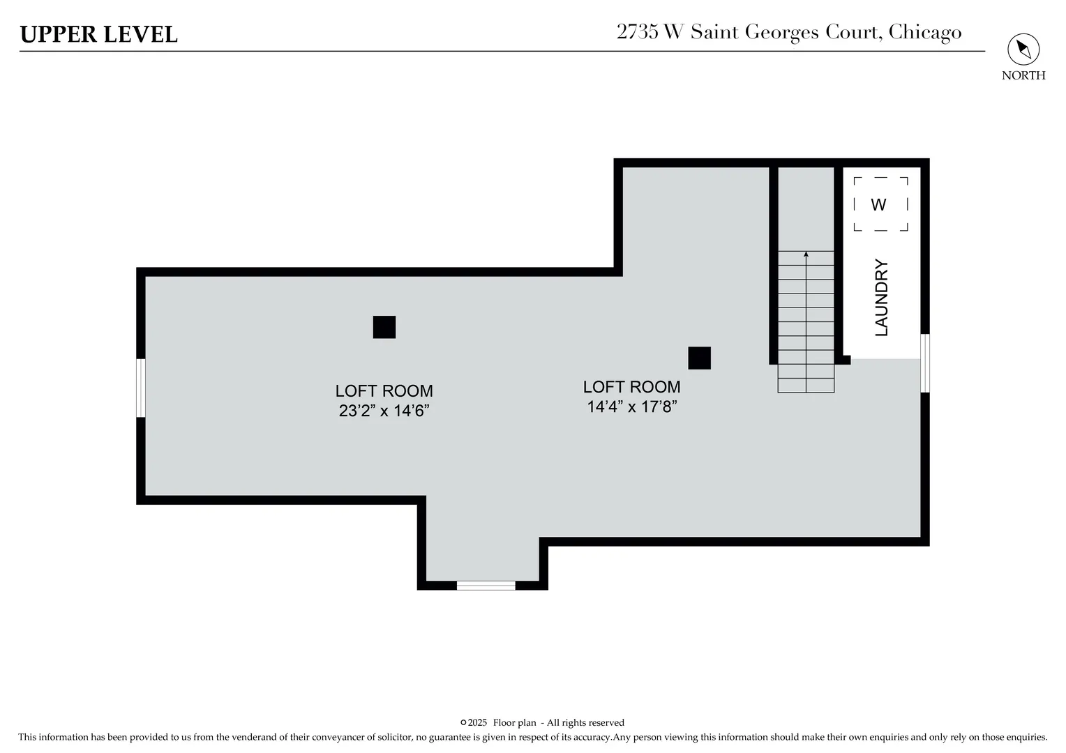 2735 W St Georges Ct, , 60647, USA 60647-unit#2735-Chicago-IL