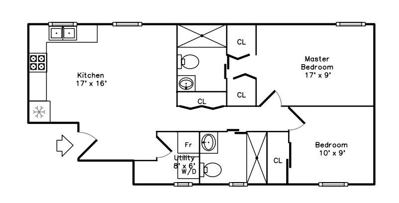 2163 N Bell Ave, ,  60647, USA 60647-unit#CH1-Chicago-IL