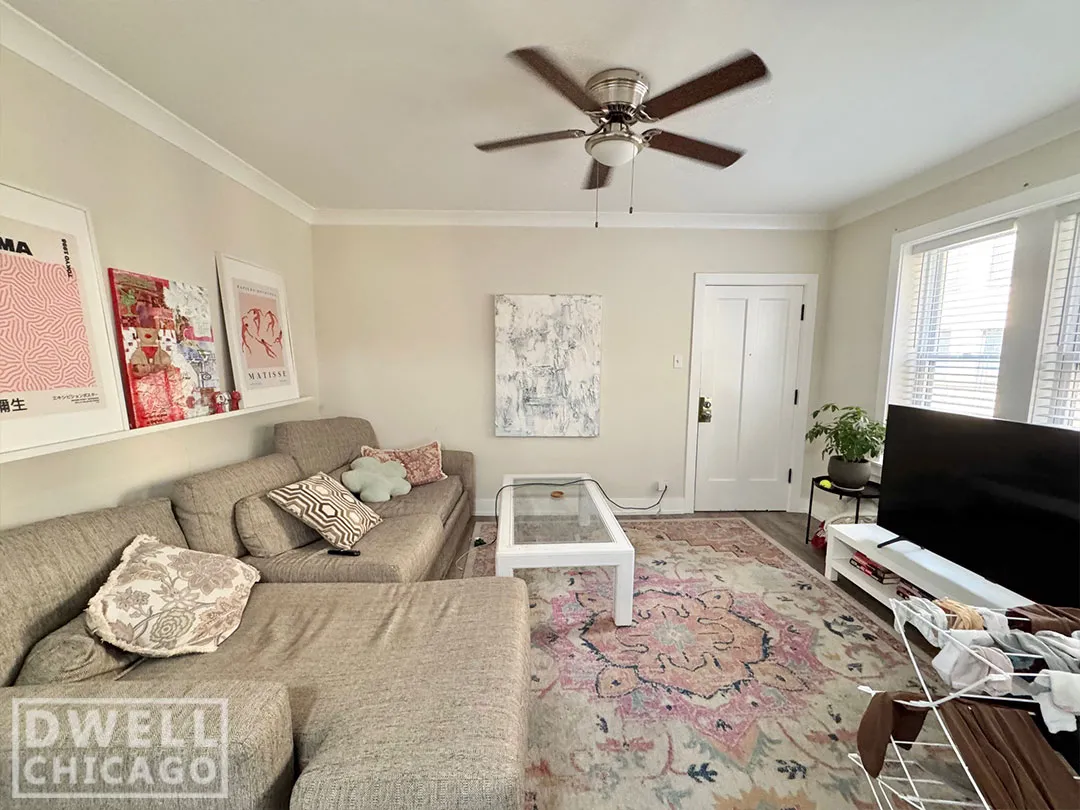 3815 N Greenview Ave, , 60613, USA 60613-unit#3817.5-1E-Chicago-IL
