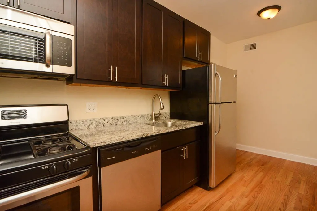 4036 N Ashland Ave, ,  60613, USA 60613-unit#1S-Chicago-IL