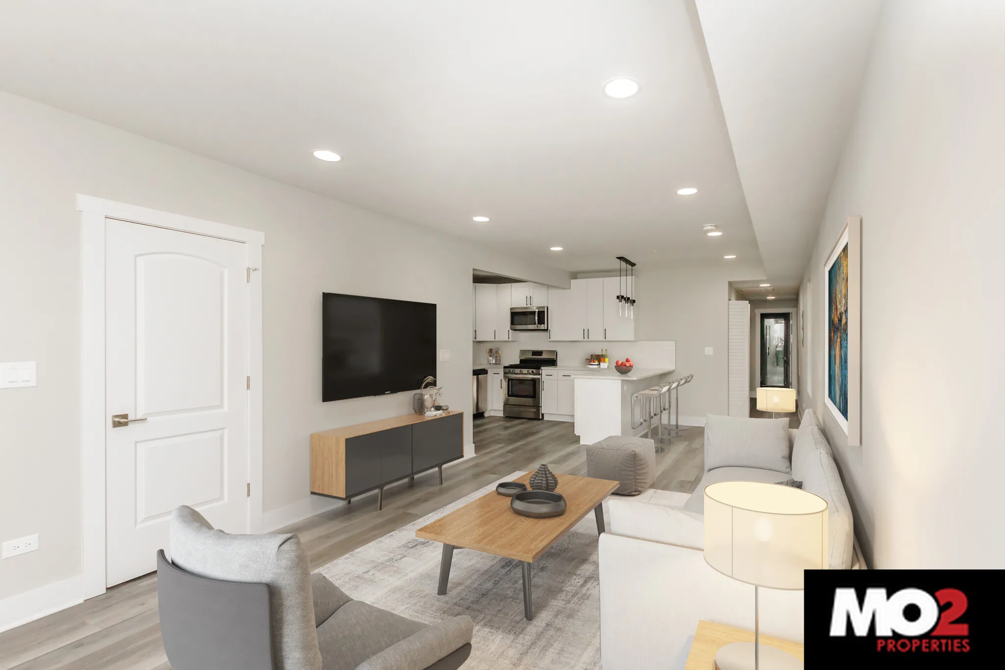 1545 W Augusta Blvd, ,  60642, USA 60642-unit#1A-Chicago-IL