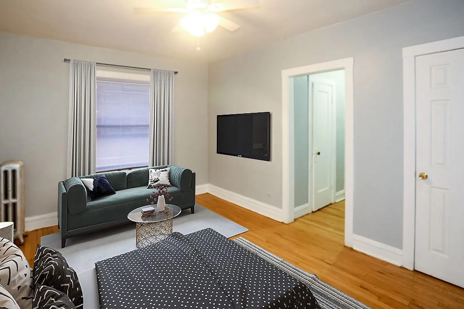 4602 N Beacon St, , 60640, USA 60640-unit#1B-Chicago-IL