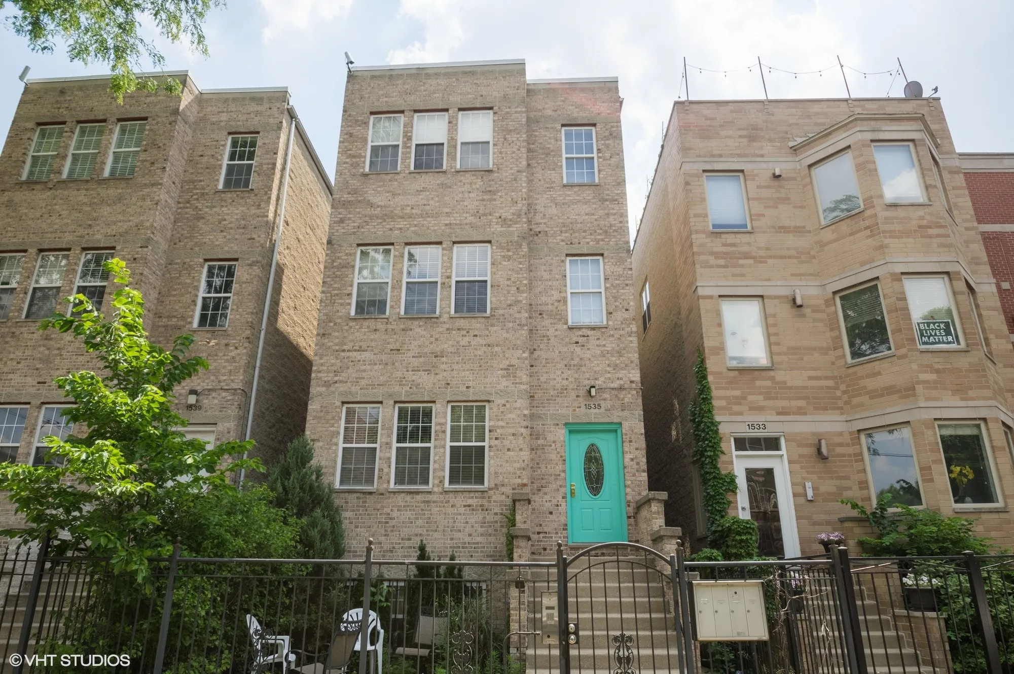 1535 N Campbell Ave, , 60622, USA 60622-unit#3-Chicago-IL
