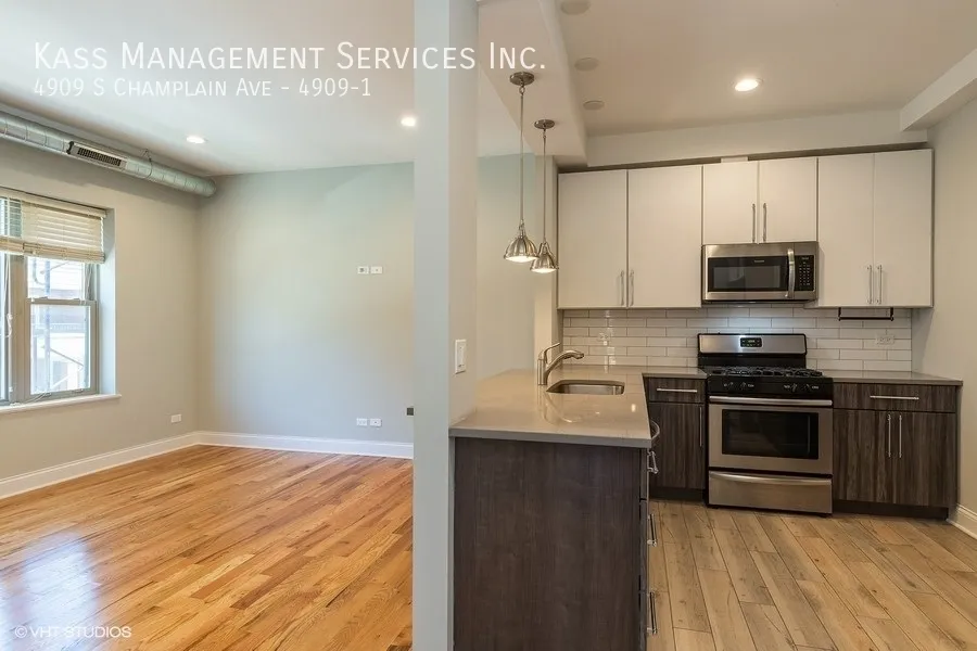4901 S Champlain Ave, , 60615, USA 60615-unit#4909-1-Chicago-IL