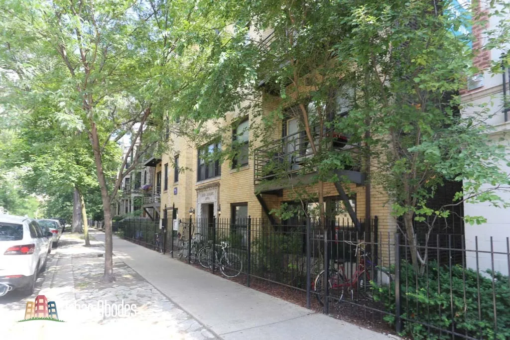 917 W Dakin St, , 60613, USA 60613-unit#108-Chicago-IL