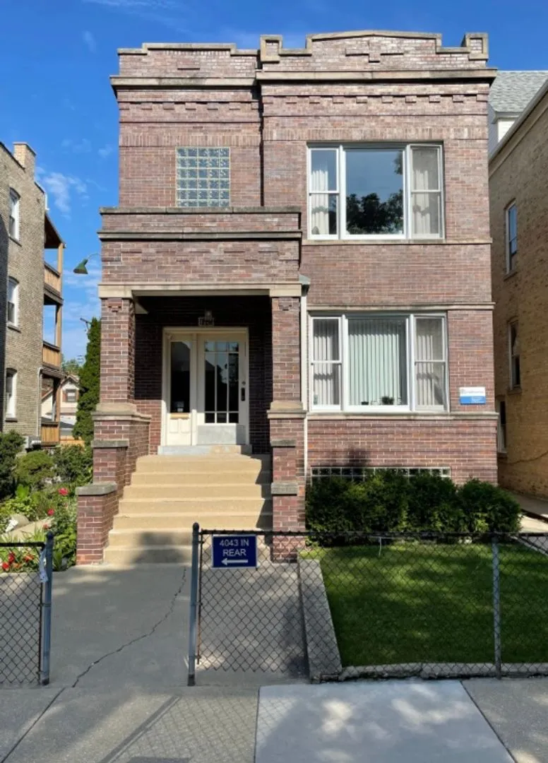 4043 N Monticello Ave, , 60618, USA 60618-unit#2-Chicago-IL