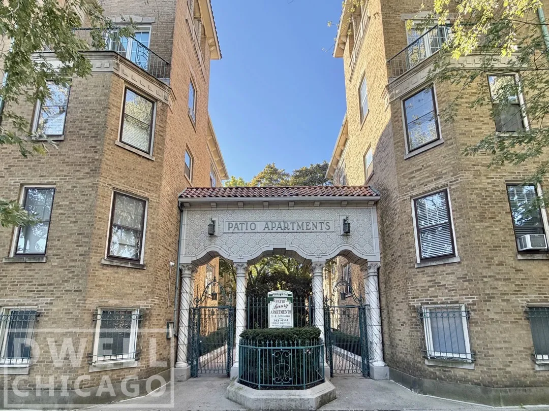 1601 W Thome Ave, ,  60660, USA 60660-unit#2A-Chicago-IL