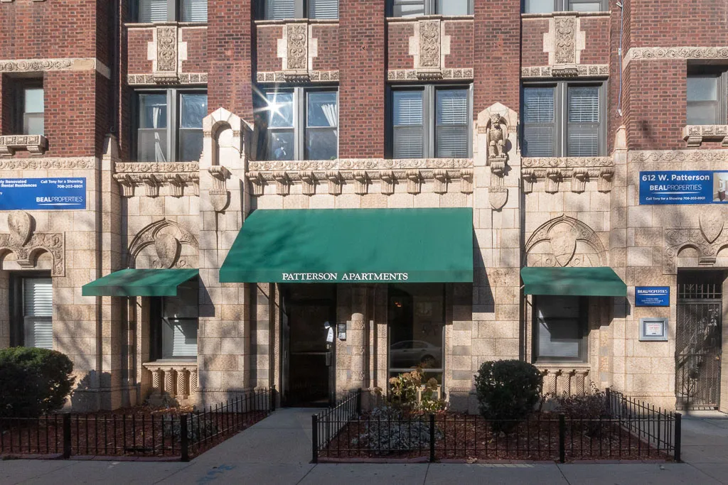 612 W Patterson Ave, , 60613, USA 60613-unit#504-Chicago-IL