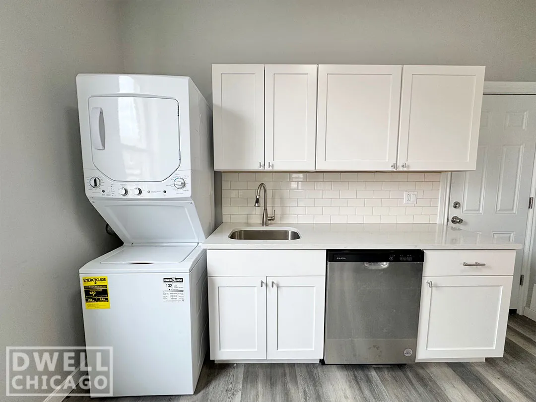 1546 W Walton St, ,  60642, USA 60642-unit#3F-Chicago-IL