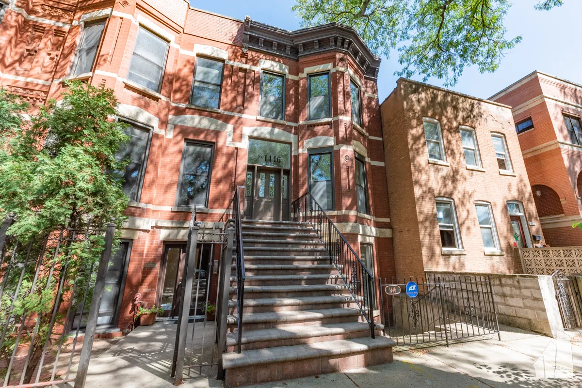 1446 W Lexington St, , 60607, USA 60607-unit#G-Chicago-IL