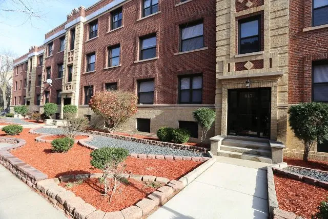 825 W Waveland Ave, , 60613, USA 60613-unit#2S-Chicago-IL