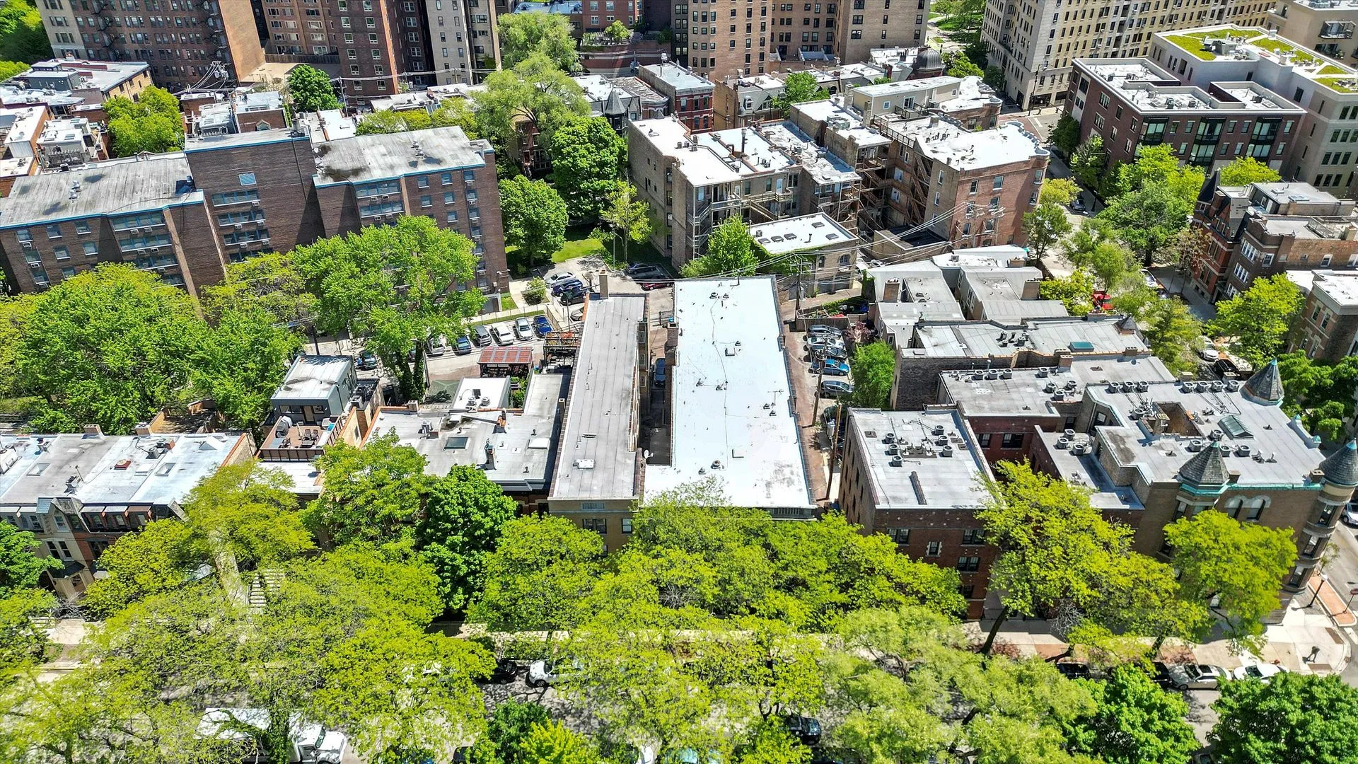 2119 N Sedgwick St, ,  60614, USA 60614-unit#A4-Chicago-IL