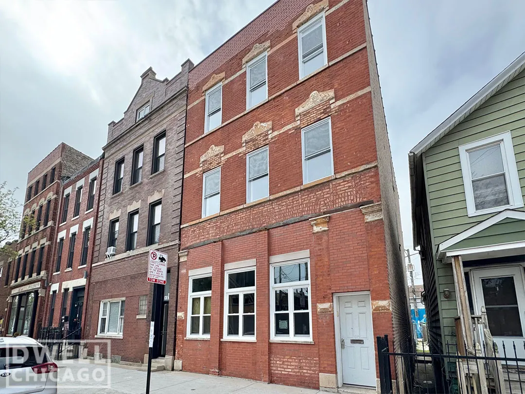 1013 W 19th St, ,  60608, USA 60608-unit#2-Chicago-IL