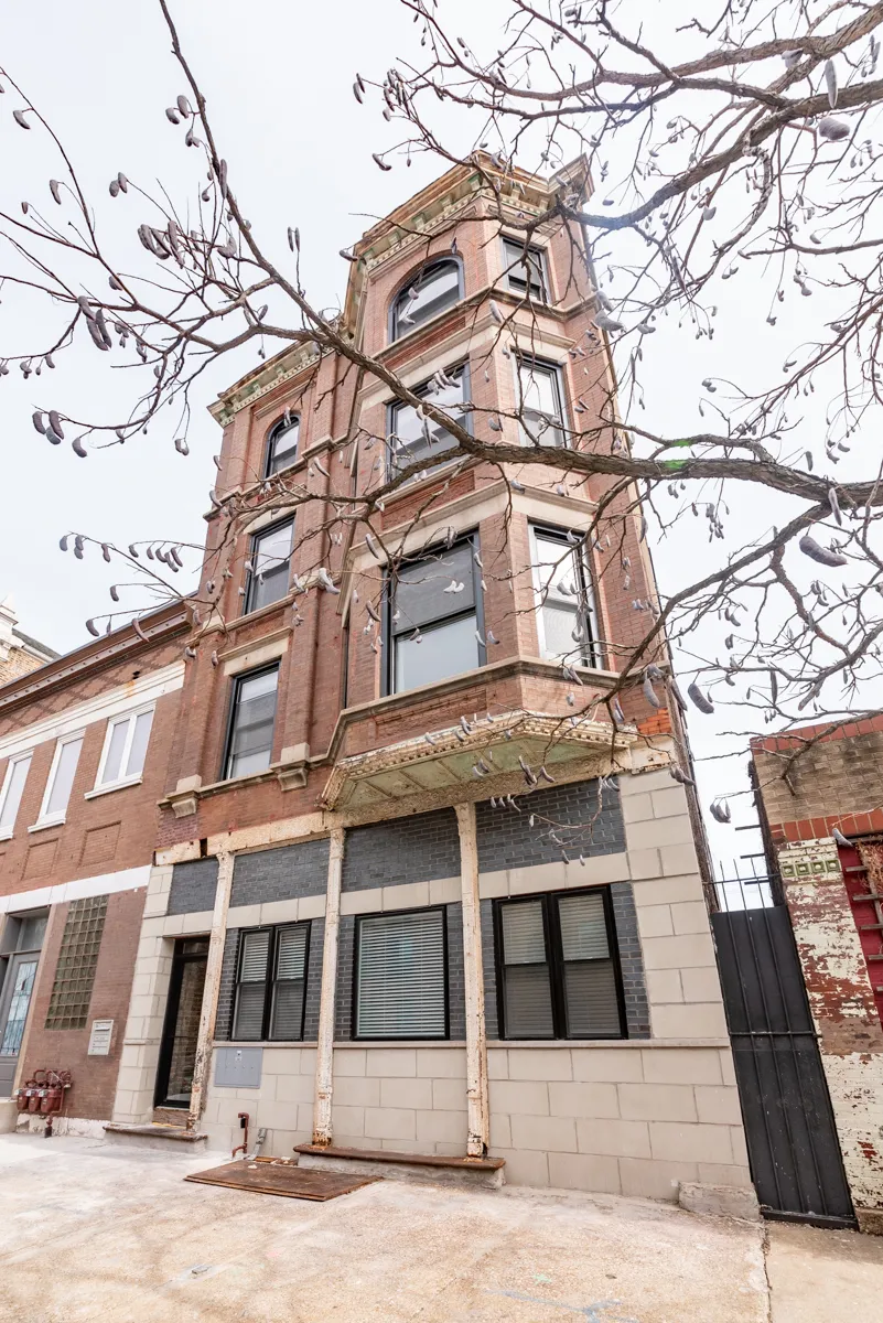 1907 S Racine Ave, , 60608, USA 60608-unit#2F-Chicago-IL