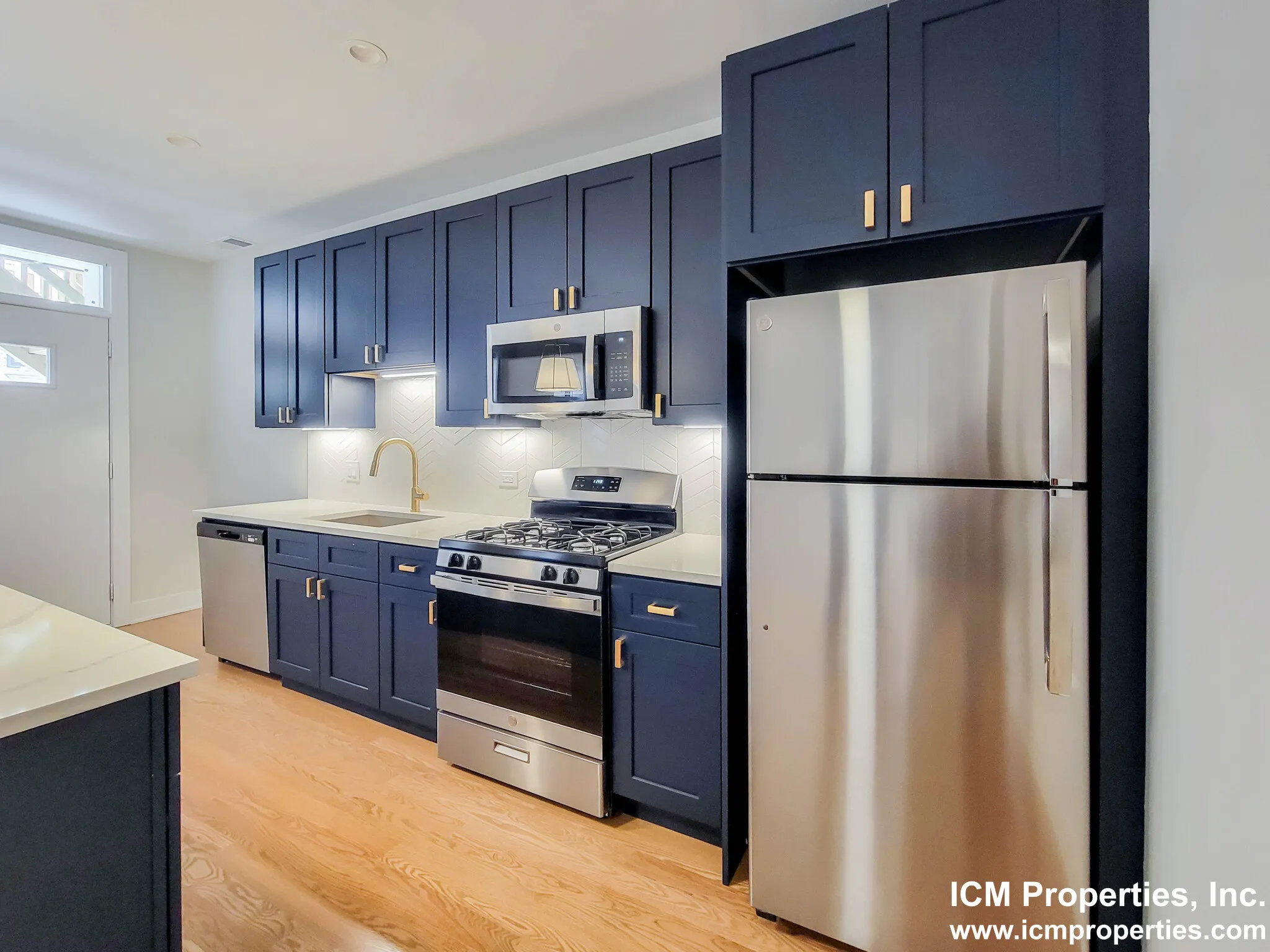 2020 W Montrose Ave, , 60618, USA 60625-unit#2032-2B-Chicago-IL