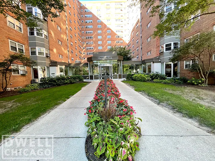 4950 N Marine Dr, ,  60640, USA 60640-unit#209-Chicago-IL