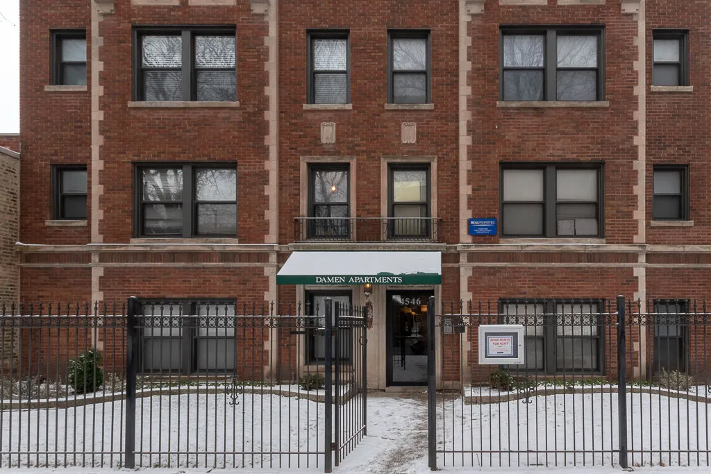 4546 N Damen Ave, , 60625, USA 60625-unit#311-Chicago-IL