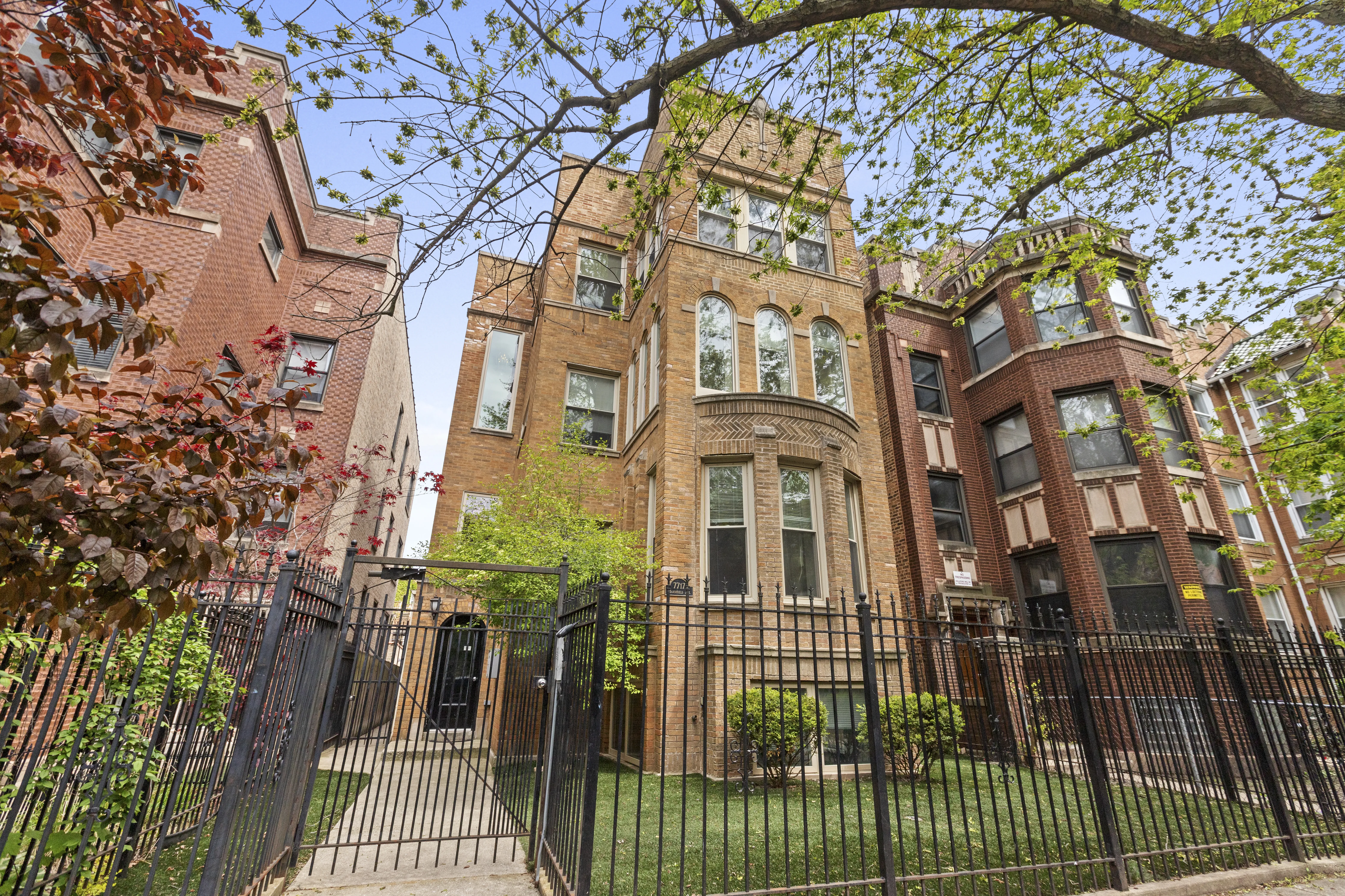 7717 N Marshfield Ave, , 60626, USA 60626-unit#Garden-Chicago-IL