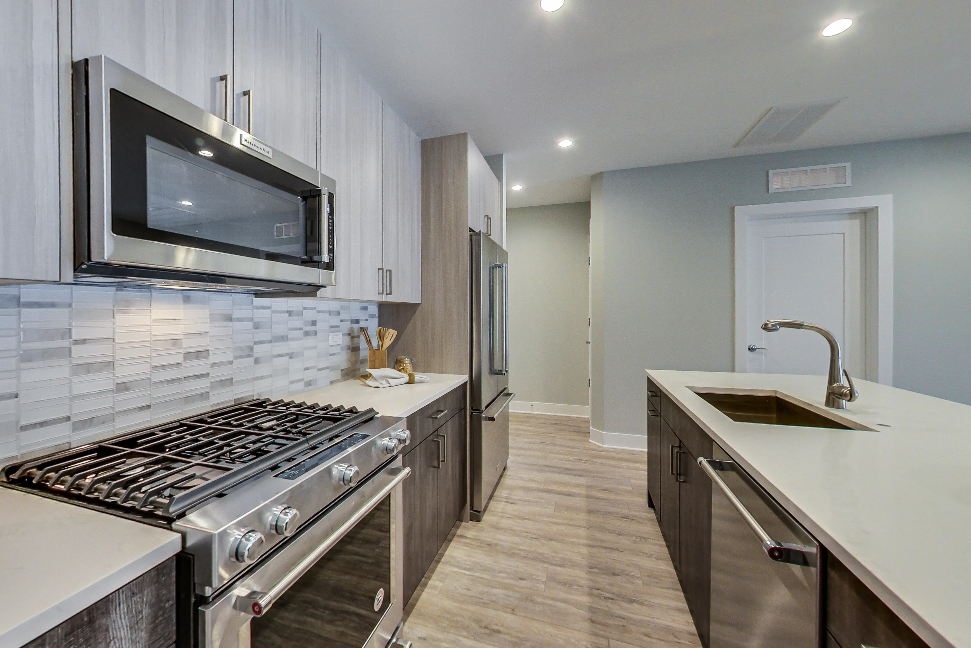 1318 N Western Ave, ,  60622, USA 60622-unit#3D-Chicago-IL
