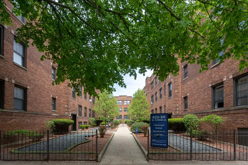 630 W Cornelia Ave, , 60657, USA 60657-unit#3S-Chicago-IL