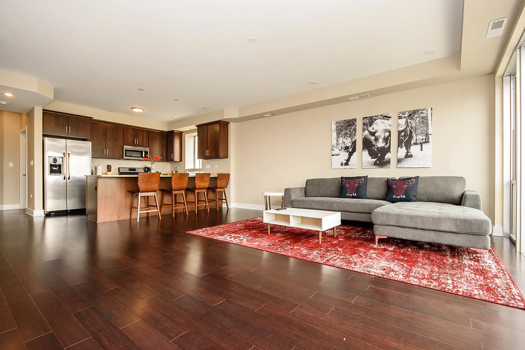 1342 W Randolph St, , 60607, USA 60607-unit#3B-Chicago-IL