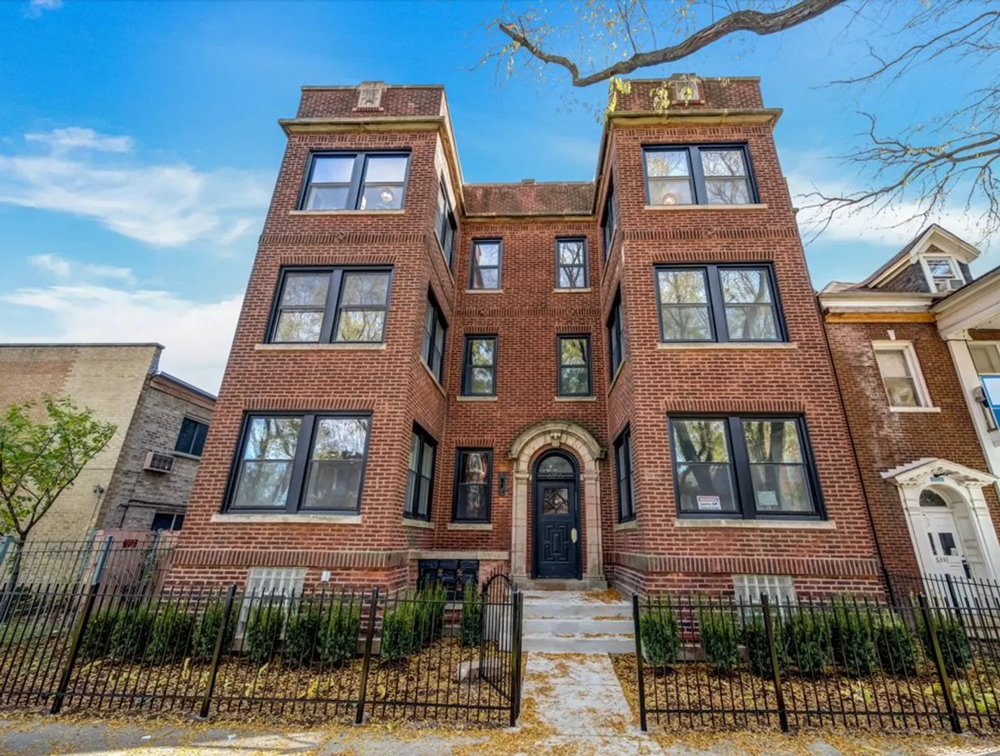 6357 N Paulina St, , 60660, USA 60660-unit#1N-Chicago-IL