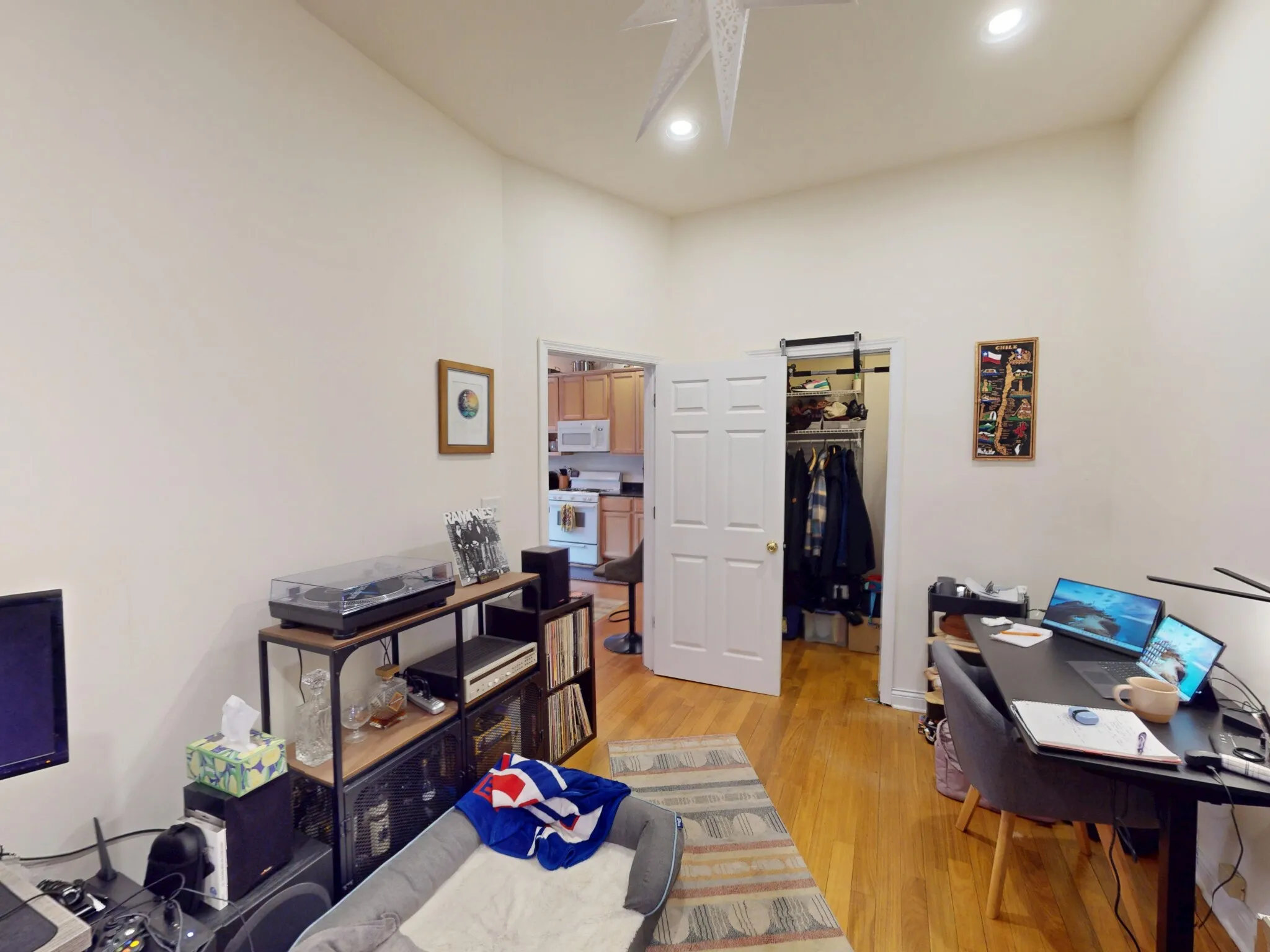 1737 N Hermitage Ave, , 60622, USA 60622-unit#1R-Chicago-IL