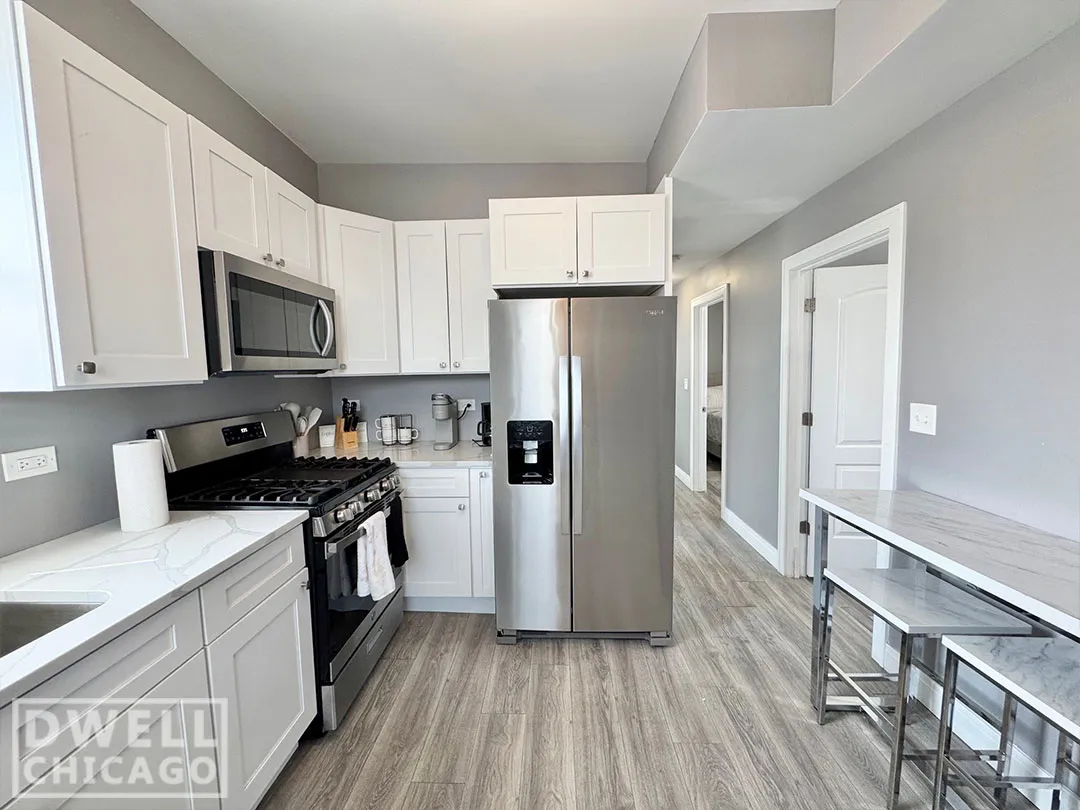 1747 N Spaulding Ave, ,  60647, USA 60647-unit#2-Chicago-IL