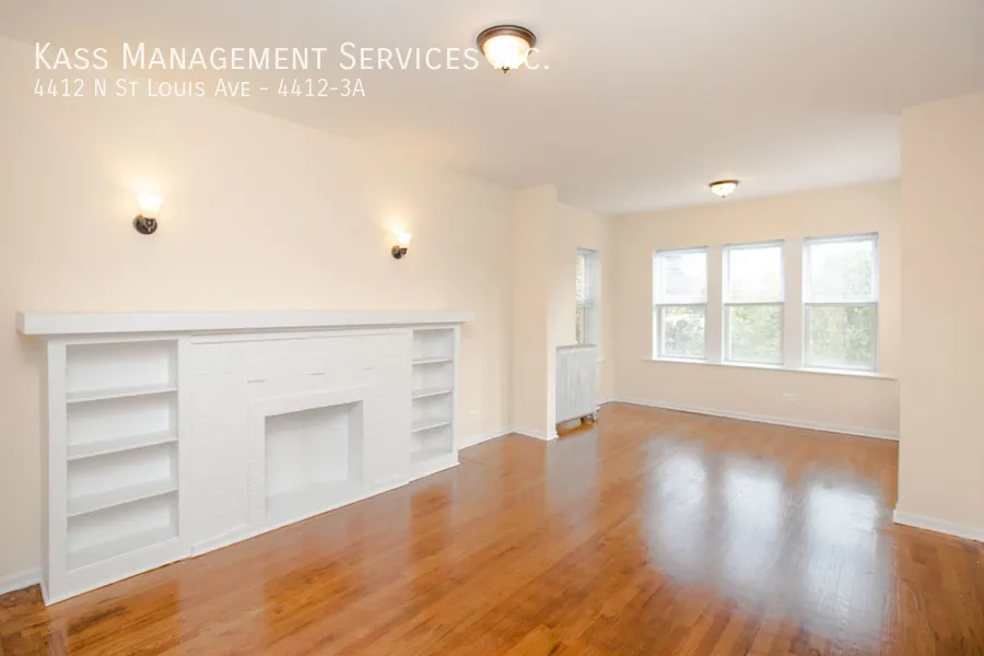 4412 N St Louis Ave, , 60625, USA 60625-unit#4412-3A-Chicago-IL