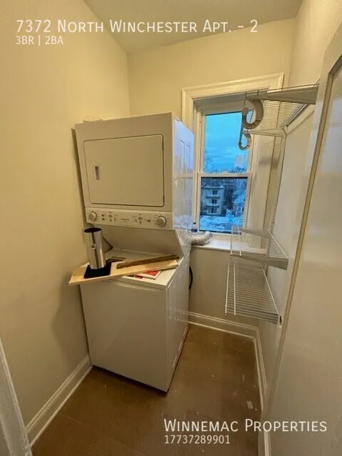 7372 N Winchester Ave, ,  60626, USA 60626-unit#2-Chicago-IL