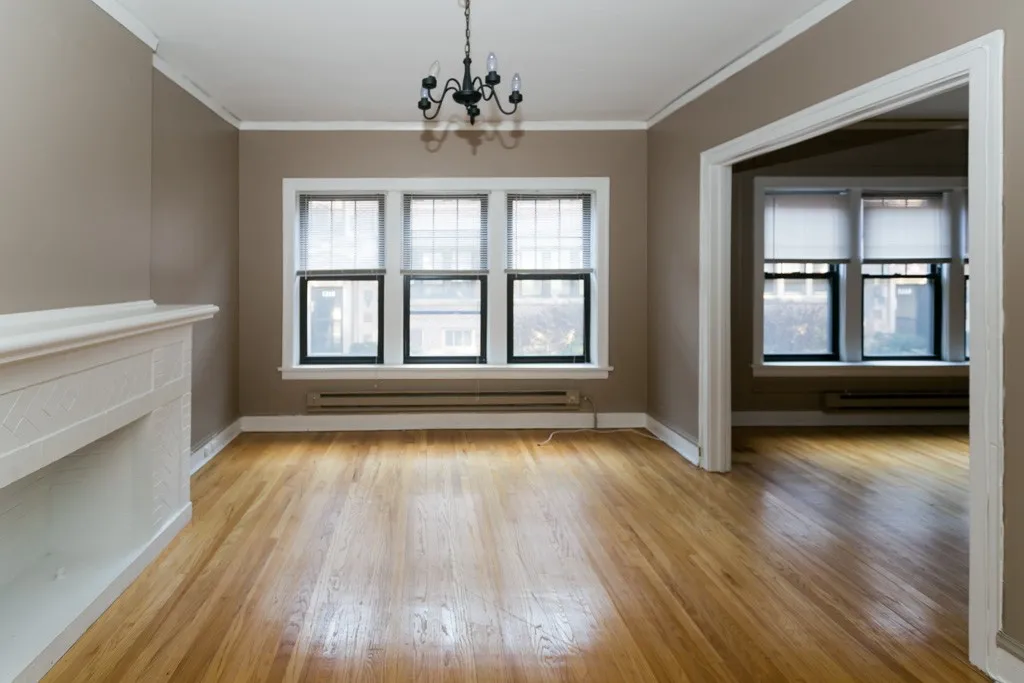 1319 Oak Ave, Evanston,  60201, USA 60201-unit#1C-Chicago-IL