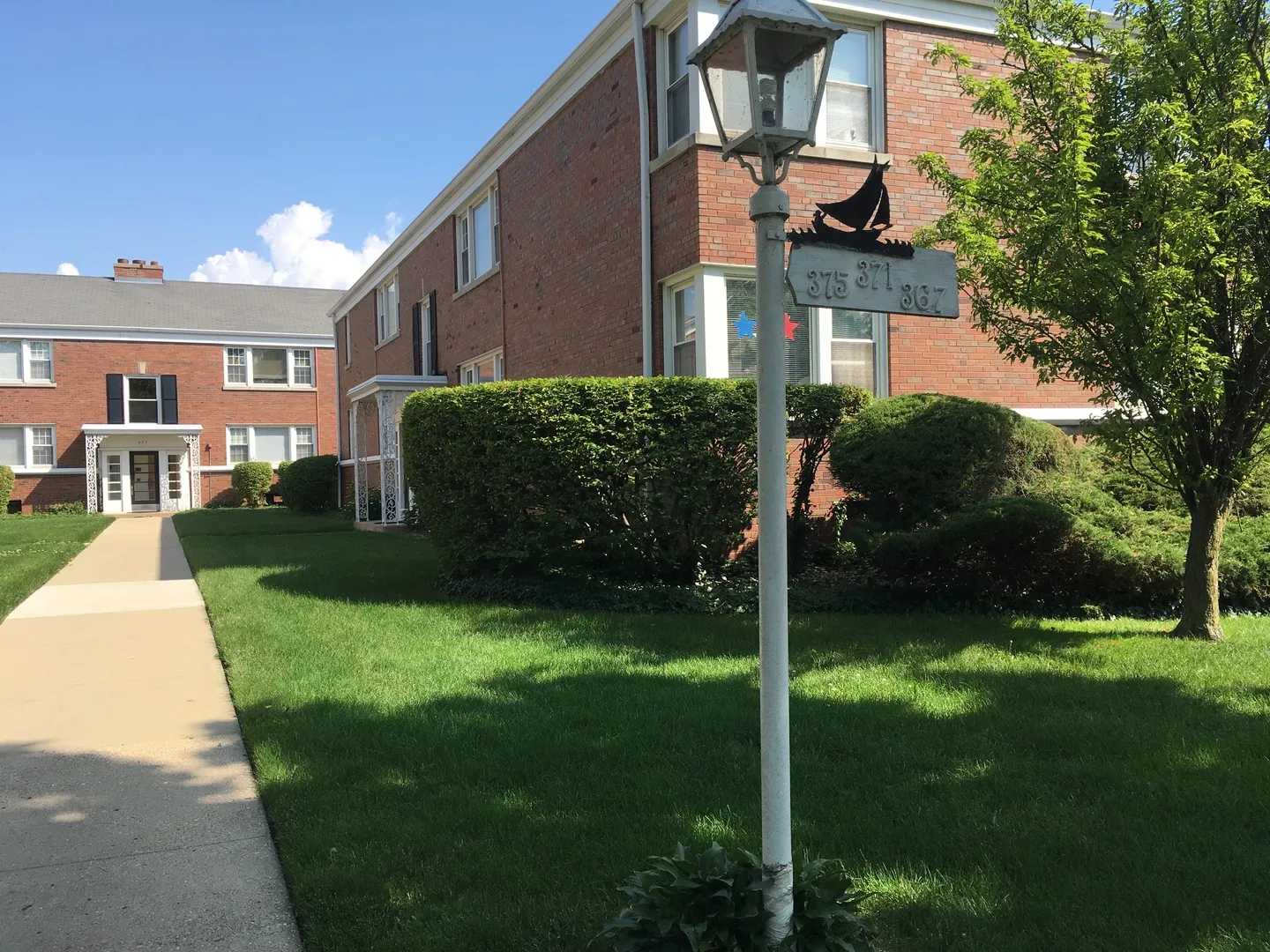 371 Central Ave, ,  60035, USA 60035-unit#2E-Highland Park-IL