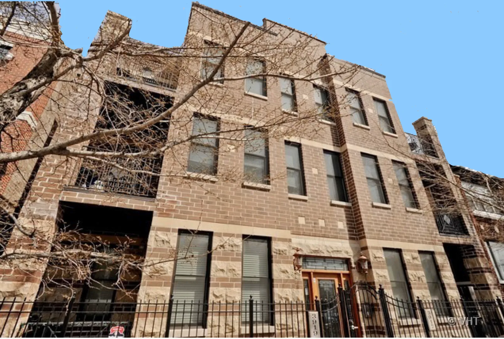 3917 N Kedzie Ave, , 60618, USA 60618-unit#3S-Chicago-IL