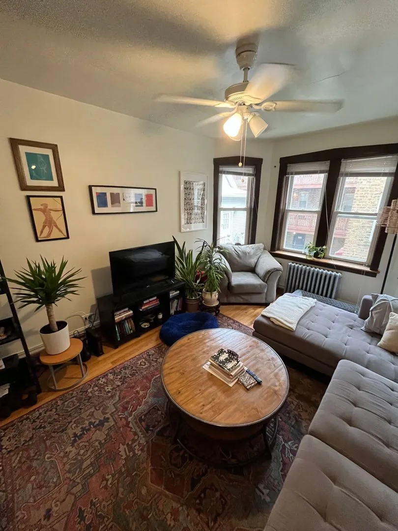 2111 N Mozart St, , 60647, USA 60647-unit#1W-Chicago-IL