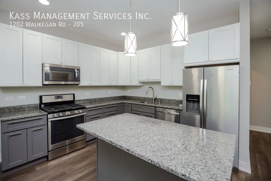 1202 Waukegan Rd, , 60025, USA 60025-unit#205-Glenview-IL