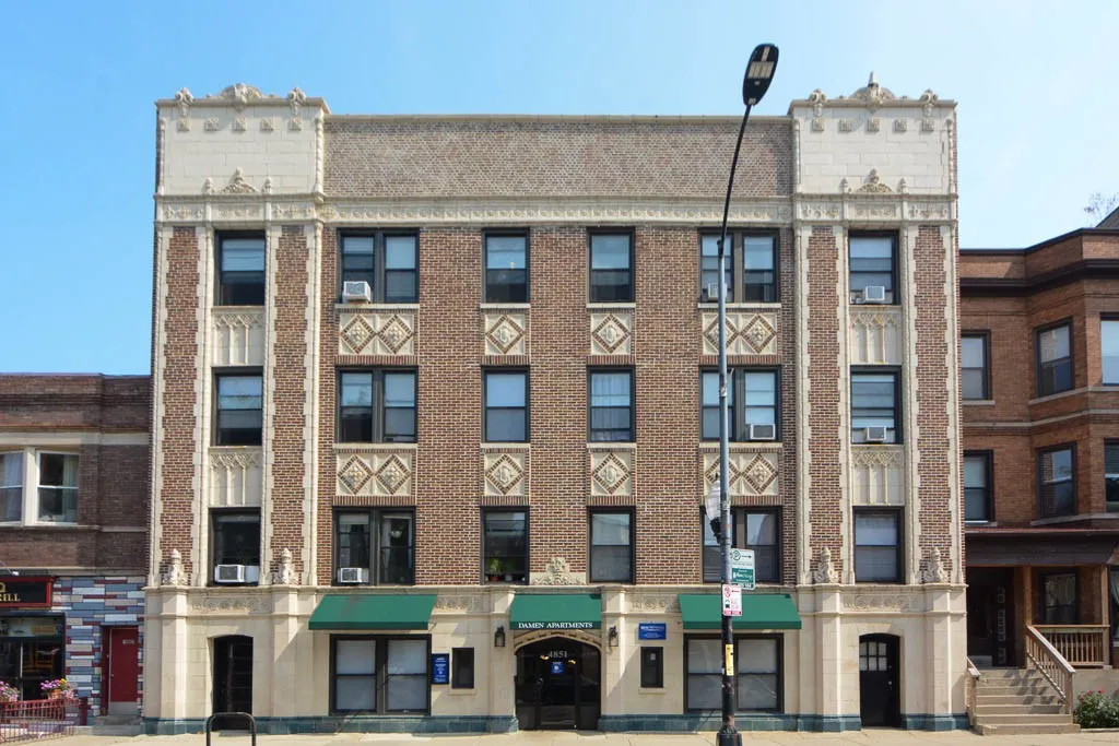 4851 N Damen Ave, , 60625, USA 60625-unit#114-Chicago-IL