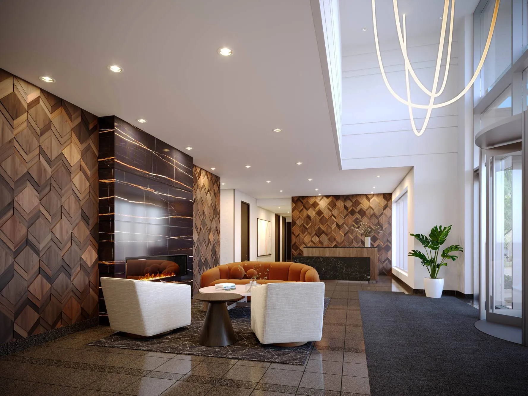 Shoreham and Tides, 360 East South Water Street, ,  60601, USA 60601-unit#1007-Chicago-IL