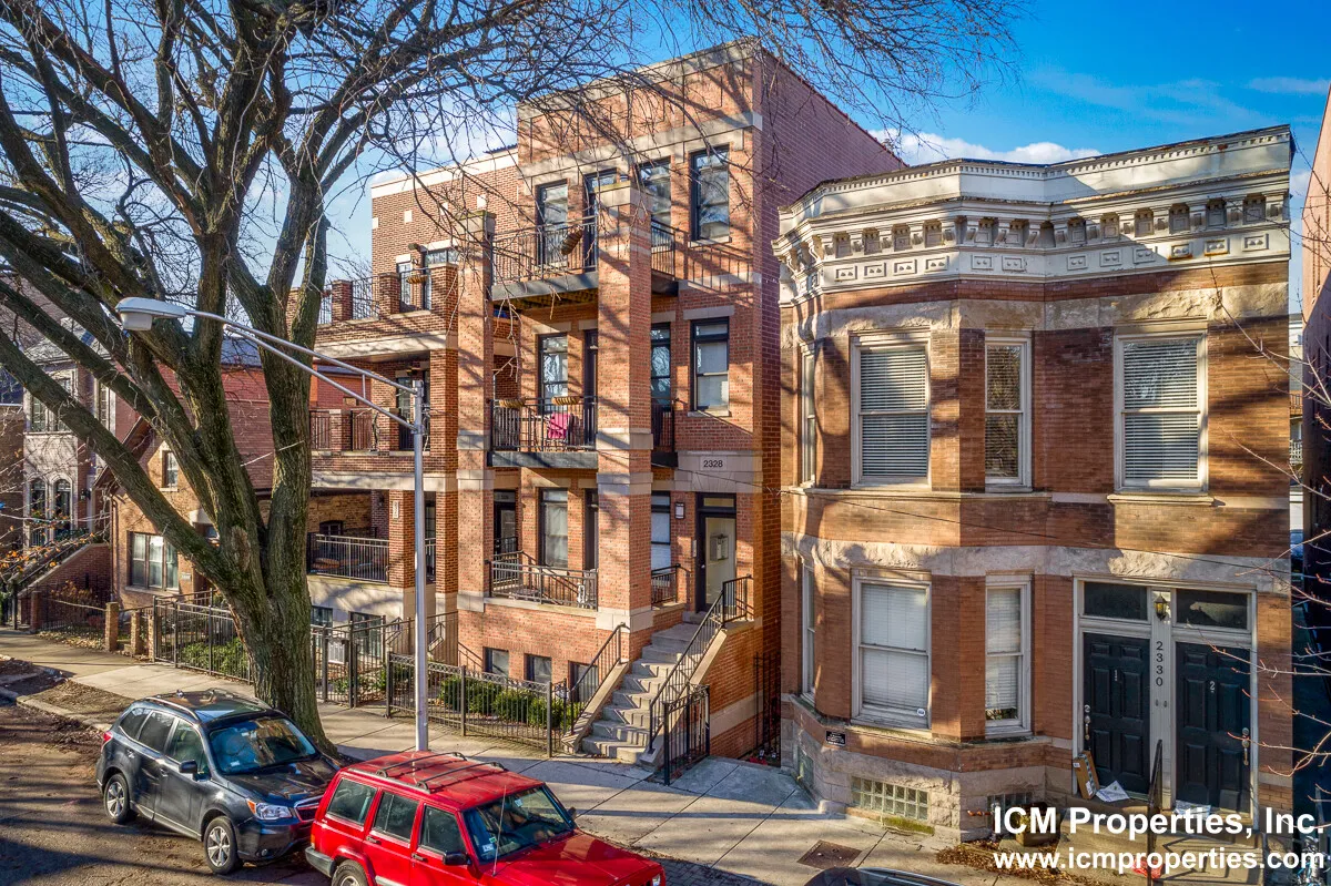 2328 N Greenview Ave, ,  60614, USA 60614-unit#2328-3-Chicago-IL